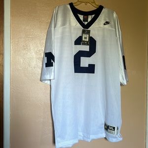 Nike Michigan Wolverines Woodson Jersey size 3xl